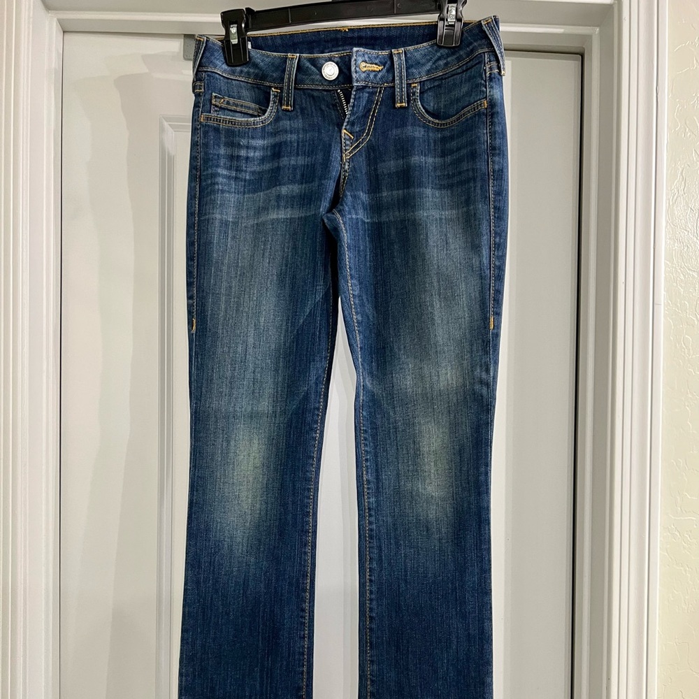 True religion jeans size 26